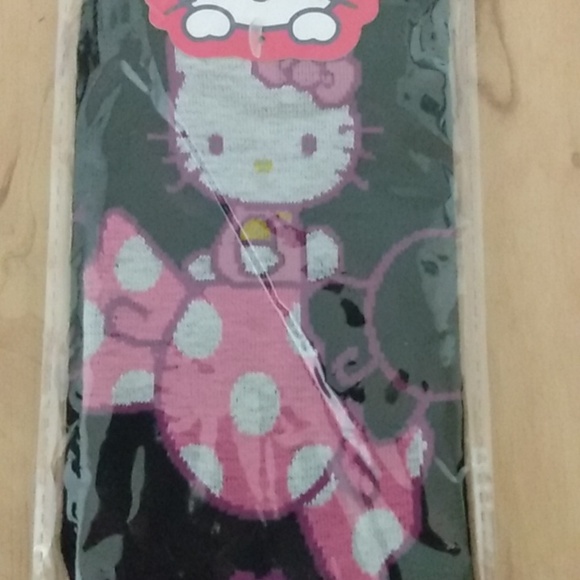 3 pairs Hello Kitty Ladies / Girl Socks - Picture 7 of 10